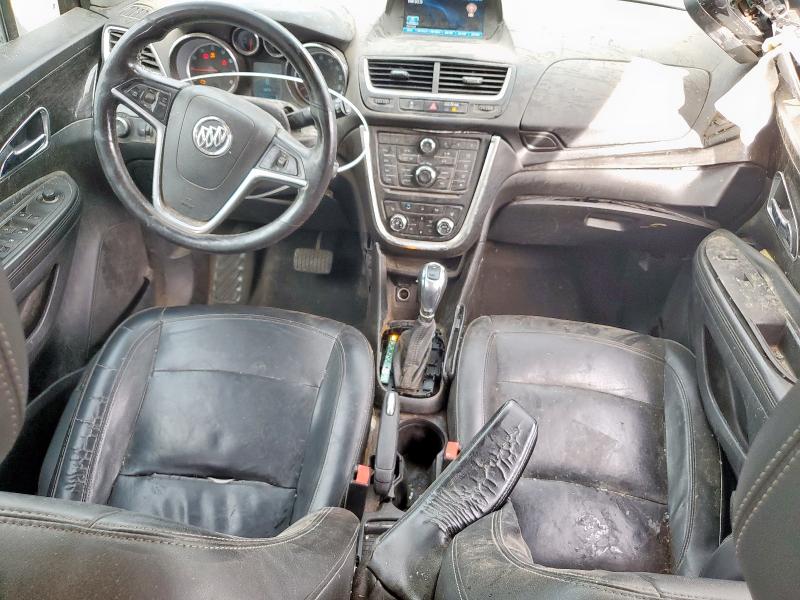 Photo 8 from auction – 2016 BUICK ENCORE with VIN KL4CJCSB5GB648064