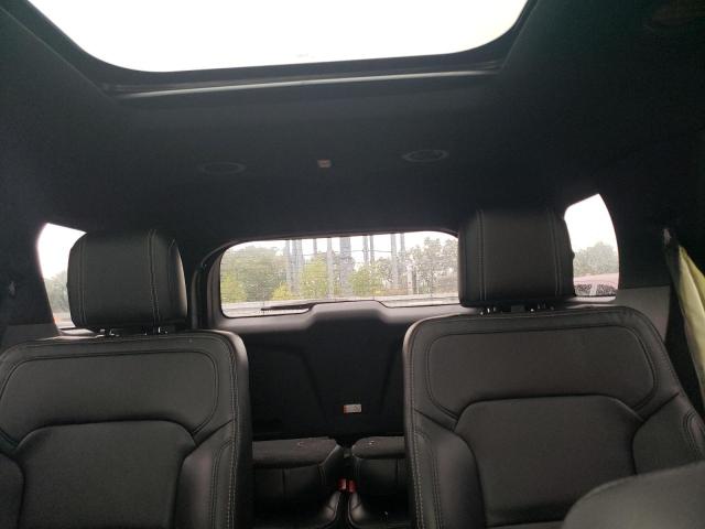 Photo 10 from auction – 2018 FORD EXPLORER L with VIN 1FM5K8F85JGA77639