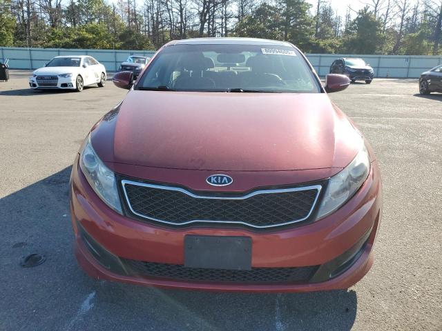 Photo 5 from auction – 2012 KIA OPTIMA with VIN 5XXGR4A65CG067890