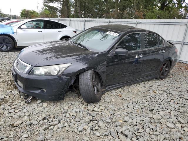 HONDA ACCORD EX 2008 with VIN 1HGCP36748A033489 - Photo from auction