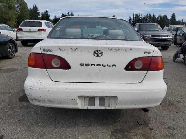 Photo 6 from auction – 2002 TOYOTA COROLLA CE with VIN 1NXBR12E32Z601472