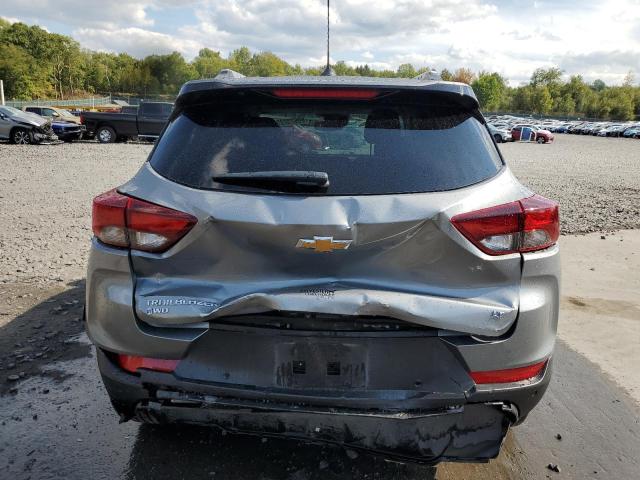 Photo 6 from auction – 2024 CHEVROLET TRAILBLAZE with VIN KL79MRSL1RB049262