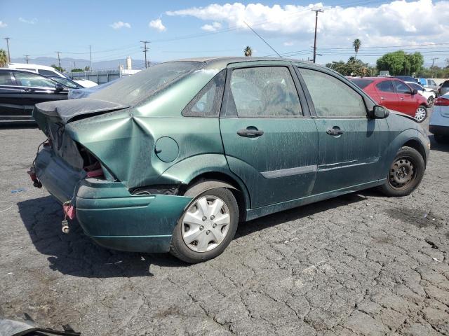 Photo 3 from auction – 2000 FORD FOCUS LX with VIN 1FAFP33P3YW215712
