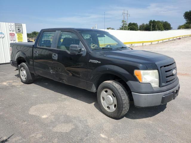 Photo 4 from auction – 2009 FORD F150 SUPERCREW with VIN 1FTRW12W79FB11491