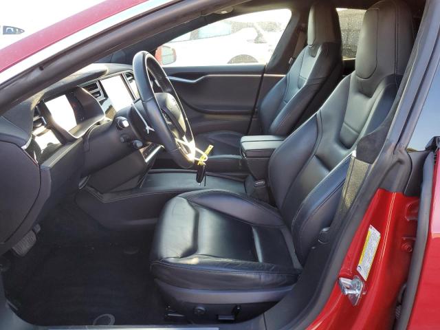 Photo 7 from auction – 2016 TESLA MODEL S with VIN 5YJSA1E11GF157397
