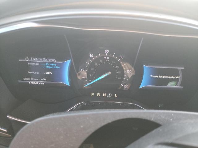 Foto 9 de la subasta – 2013 FORD FUSION con VIN 3FA6P0LU8DR376008