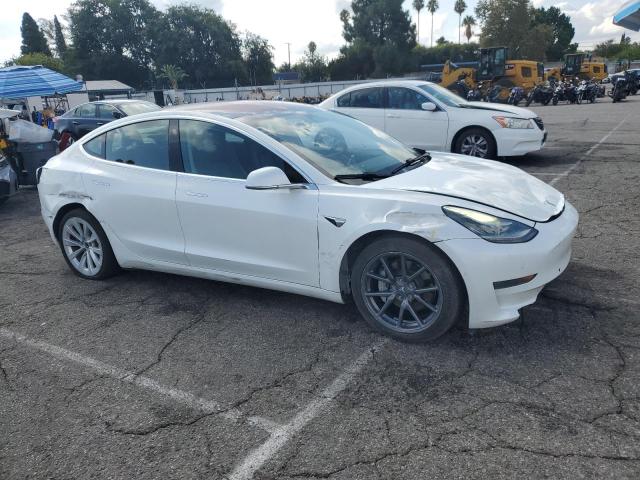 Photo 4 from auction – 2018 TESLA MODEL 3 with VIN 5YJ3E1EA3JF161709