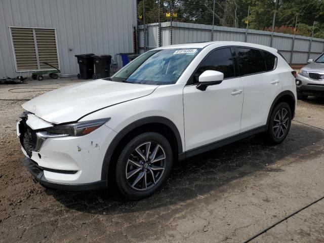 Photo 1 from auction – 2017 MAZDA CX-5 GRAND with VIN JM3KFADL9H0157126