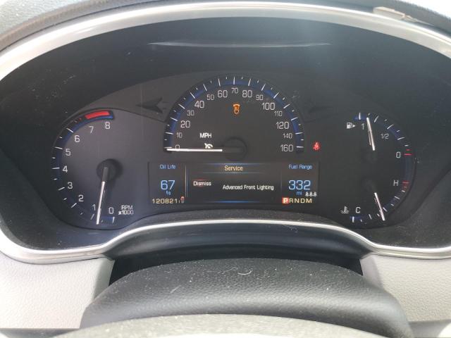 Photo 9 from auction – 2014 CADILLAC SRX PERFOR with VIN 3GYFNCE31ES545179