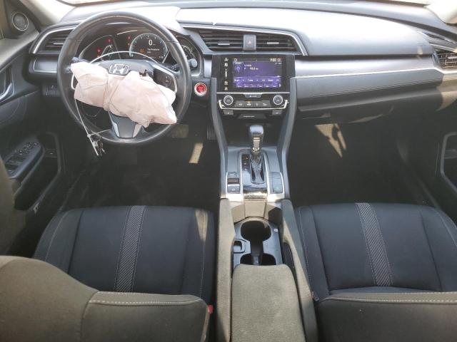 Photo 8 from auction – 2018 HONDA CIVIC EX with VIN JHMFC1F35JX027484