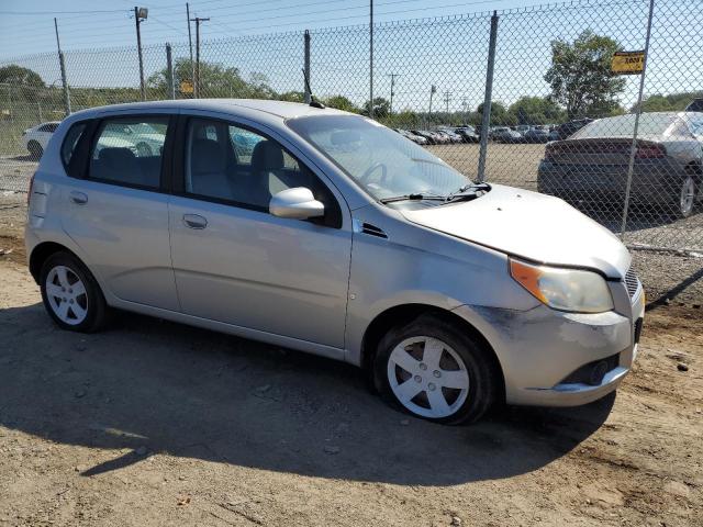 Photo 4 from auction – 2009 CHEVROLET AVEO LS with VIN KL1TD66E99B650459