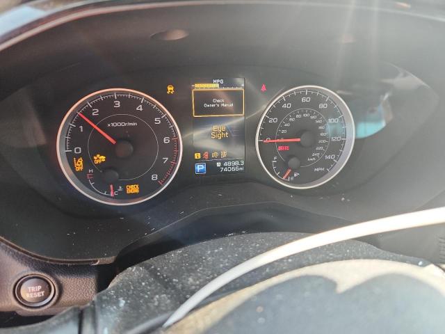 Photo 9 from auction – 2021 SUBARU ASCENT with VIN 4S4WMAAD0M3438801