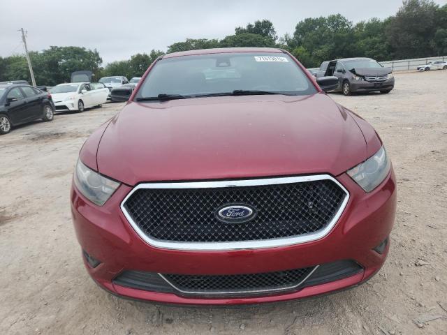 Photo 5 from auction – 2014 FORD TAURUS SHO with VIN 1FAHP2KT9EG185008