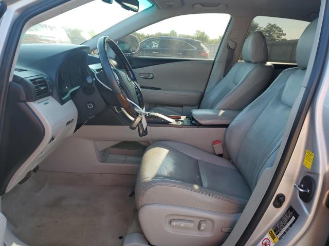 Photo 7 from auction – 2010 LEXUS RX 350 with VIN 2T2BK1BA6AC018598
