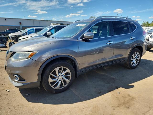 Photo 1 from auction – 2014 NISSAN ROGUE S with VIN 5N1AT2MV9EC811360
