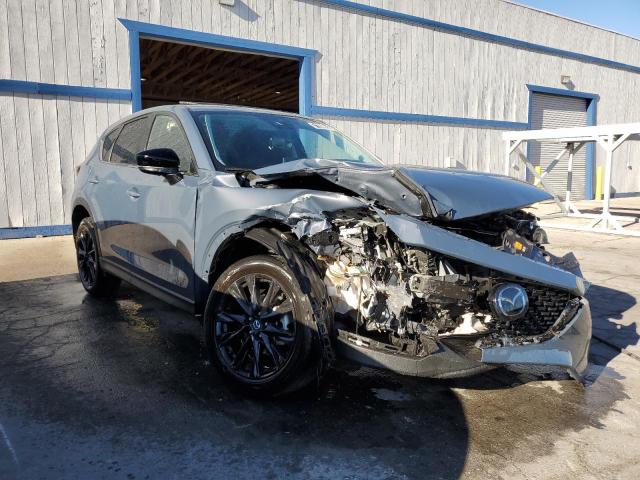 Photo 4 from auction – 2024 MAZDA CX-5 PREFE with VIN JM3KFBCL1R0519166