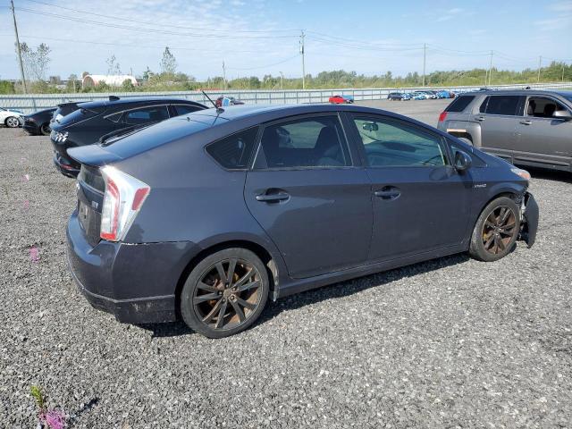 Photo 3 from auction – 2013 TOYOTA PRIUS with VIN JTDKN3DU7D5615193