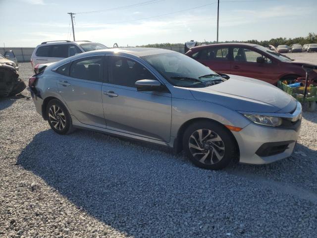 Photo 4 from auction – 2017 HONDA CIVIC EX with VIN 19XFC2F75HE066807