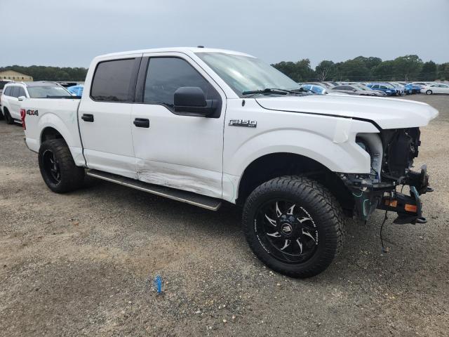 Photo 4 from auction – 2018 FORD F150 SUPER with VIN 1FTEW1EB0JFD15528