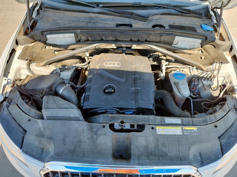 Photo 12 from auction – 2015 AUDI Q5 PREMIUM with VIN WA1LFAFP0FA020798