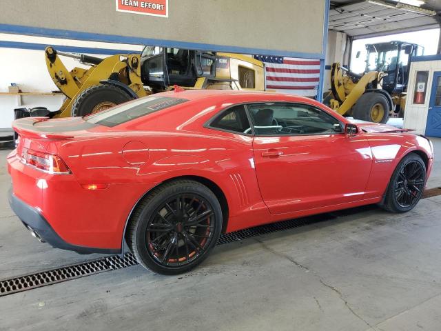 Photo 3 from auction – 2015 CHEVROLET CAMARO 2SS with VIN 2G1FJ1EW4F9290499