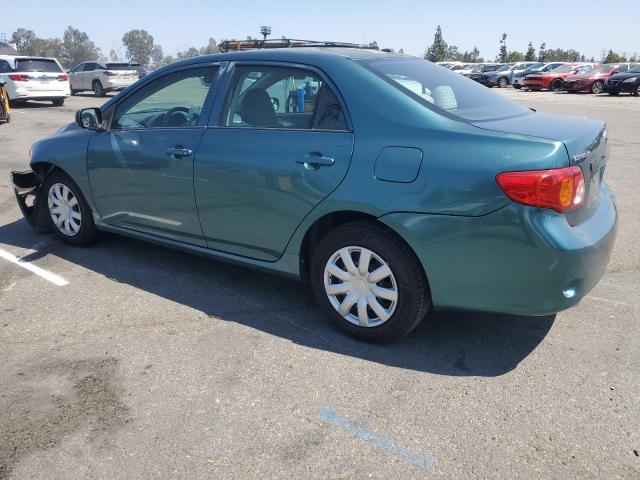 Photo 2 from auction – 2009 TOYOTA COROLLA BA with VIN 1NXBU40E19Z064176