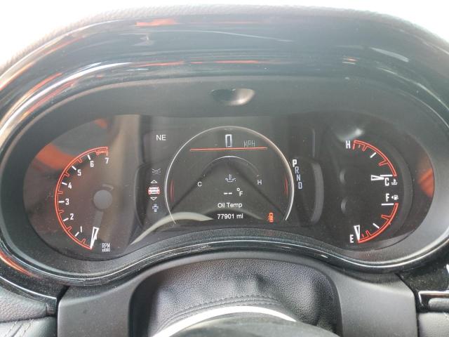 Foto 9 de la subasta – 2022 DODGE DURANGO GT con VIN 1C4RDJDGXNC134559