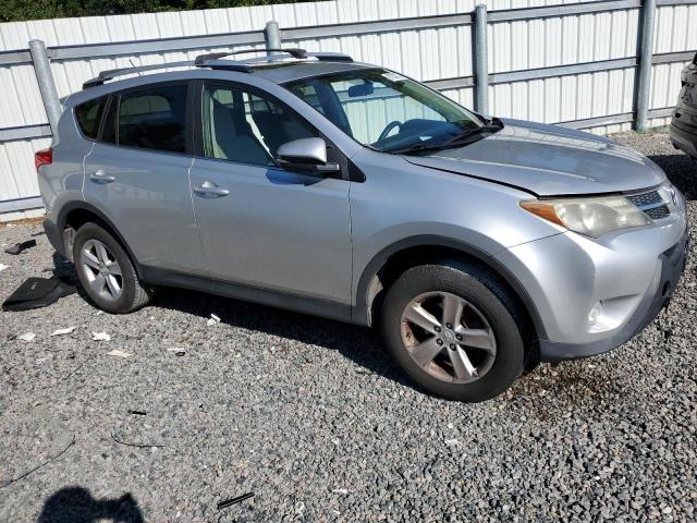Photo 4 from auction – 2014 TOYOTA RAV4 XLE with VIN JTMRFREVXED083757