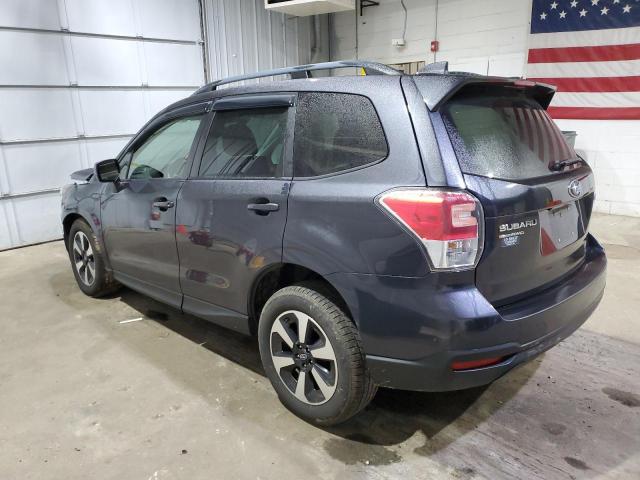 Photo 2 from auction – 2017 SUBARU FORESTER 2 with VIN JF2SJAGC6HH596614