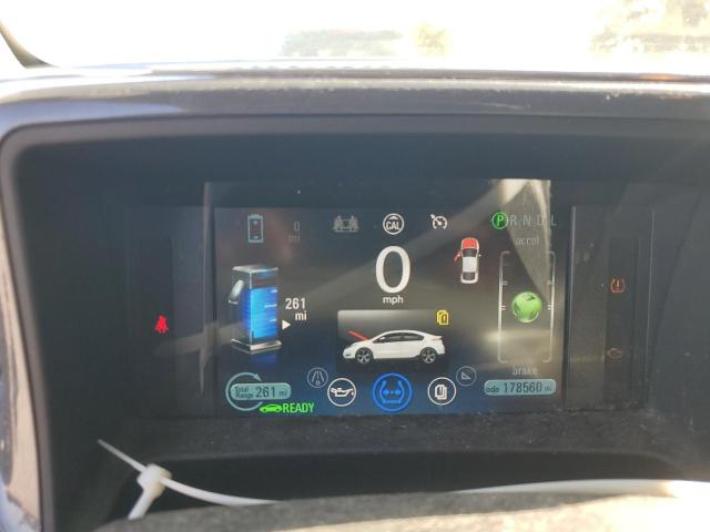 Photo 9 from auction – 2015 CHEVROLET VOLT with VIN 1G1RA6E40FU116649
