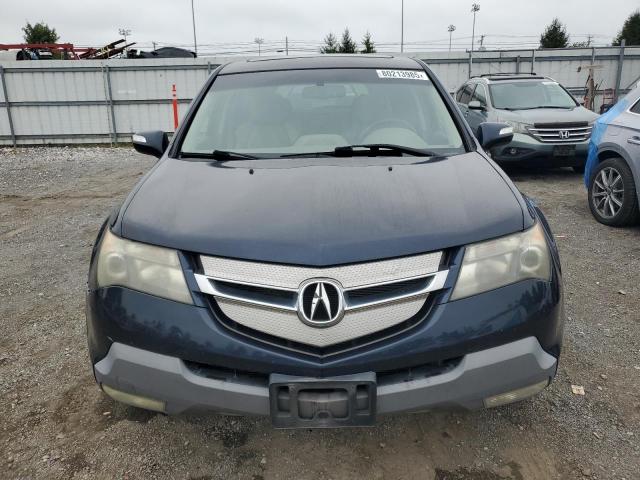 Photo 5 from auction – 2009 ACURA MDX TECHNO with VIN 2HNYD28609H528085