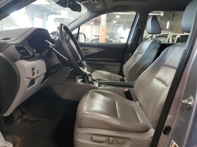 Photo 7 from auction – 2016 HONDA PILOT EXL with VIN 5FNYF6H64GB024505
