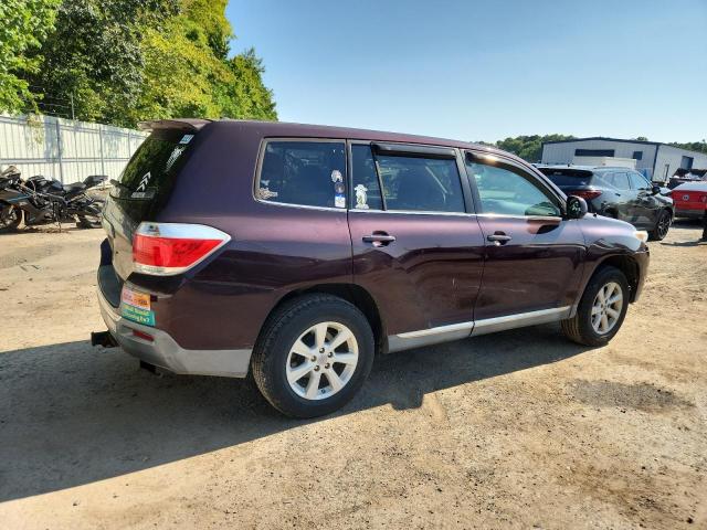 Photo 3 from auction – 2011 TOYOTA HIGHLANDER with VIN 5TDZA3EH8BS009422