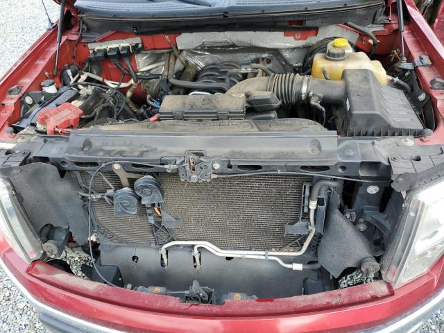 Photo 11 from auction – 2014 FORD F150 SUPER with VIN 1FTFW1CF5EFA40769