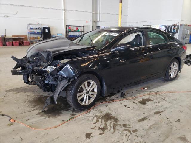 Photo 1 from auction – 2013 HYUNDAI SONATA GLS with VIN 5NPEB4AC2DH553838