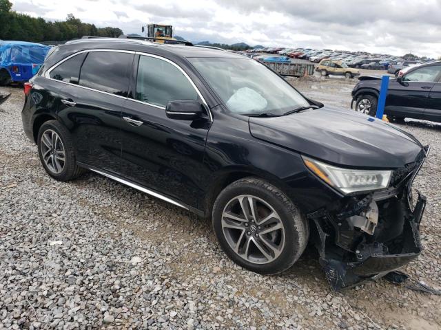 Photo 4 from auction – 2017 ACURA MDX ADVANC with VIN 5FRYD4H94HB043334