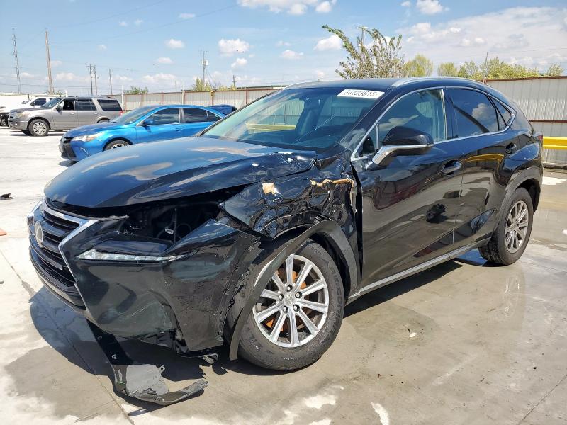 Photo 1 from auction – 2015 LEXUS NX 200T with VIN JTJYARBZ3F2013626