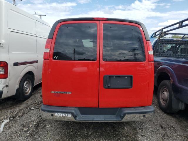 Photo 6 from auction – 2018 CHEVROLET EXPRESS G3 with VIN 1GAZGPFG8J1336841