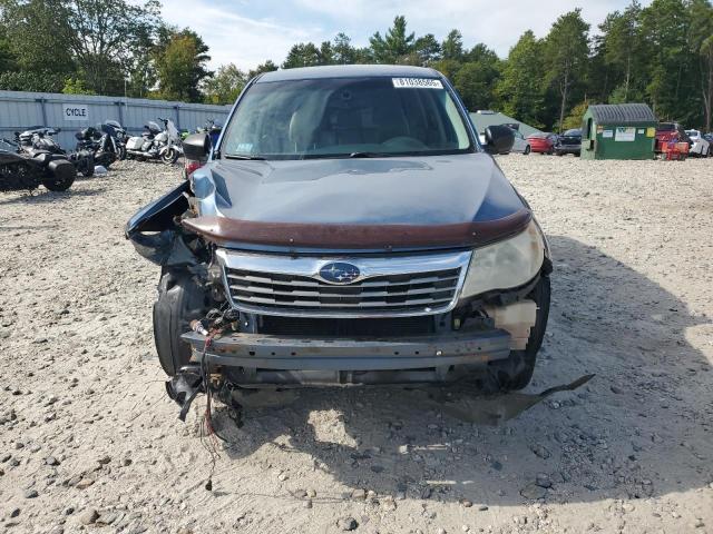 Photo 5 from auction – 2009 SUBARU FORESTER 2.5X with VIN JF2SH61699H720226