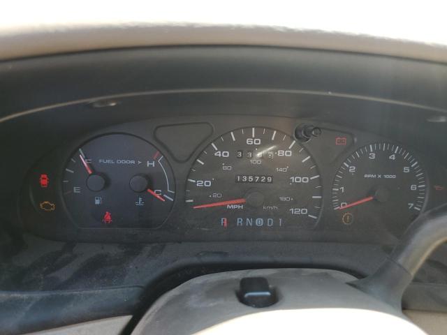 Photo 9 from auction – 2001 FORD TAURUS with VIN 1FAFP53U01A114728