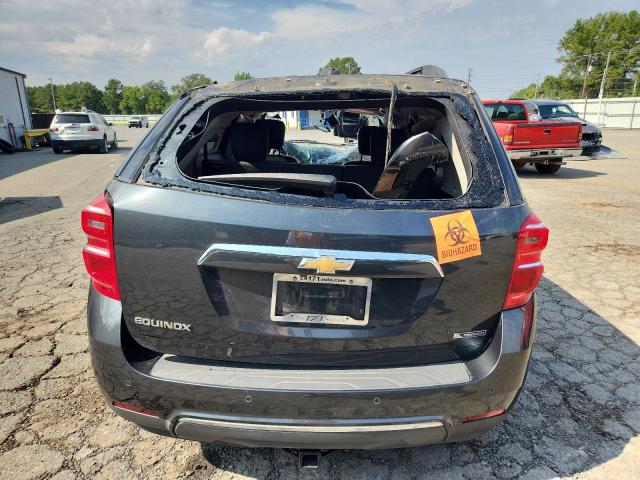 Photo 6 from auction – 2017 CHEVROLET EQUINOX PR with VIN 2GNALDEK4H1530962
