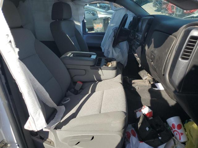 Photo 7 from auction – 2019 CHEVROLET SILVERADO with VIN 2GCVKMEC6K1237545