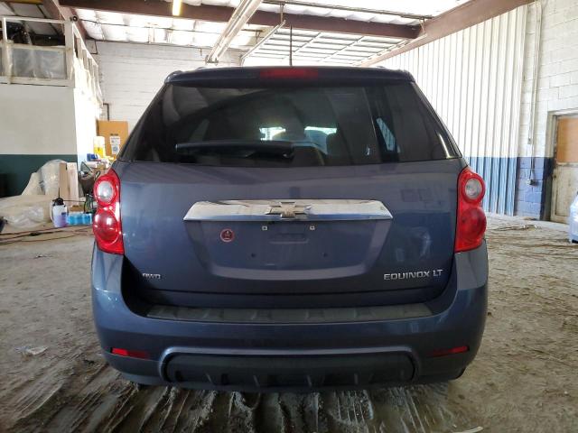 Photo 6 from auction – 2014 CHEVROLET EQUINOX LT with VIN 2GNFLFEK6E6251884