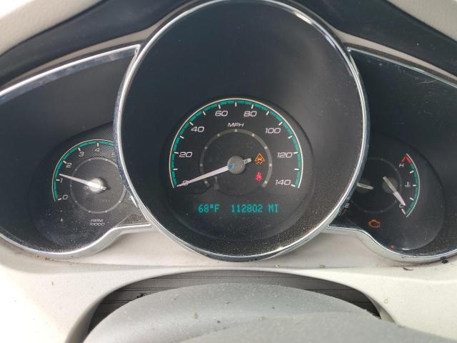 Photo 9 from auction – 2011 CHEVROLET MALIBU LS with VIN 1G1ZA5E11BF106436