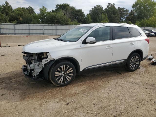 MITSUBISHI OUTLANDER 2019 with VIN JA4AZ3A37KZ039245 - Photo from auction
