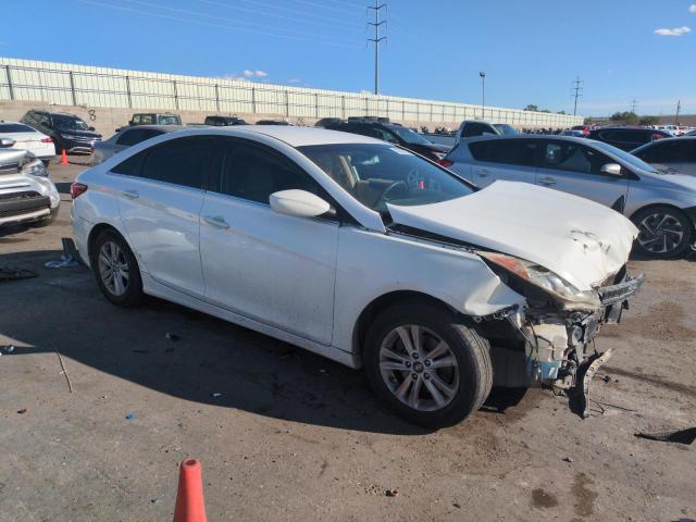 Photo 4 from auction – 2013 HYUNDAI SONATA GLS with VIN 5NPEB4AC7DH708707