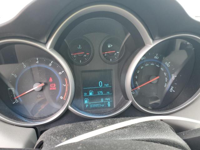 Photo 9 from auction – 2012 CHEVROLET CRUZE LS with VIN 1G1PC5SH5C7293825