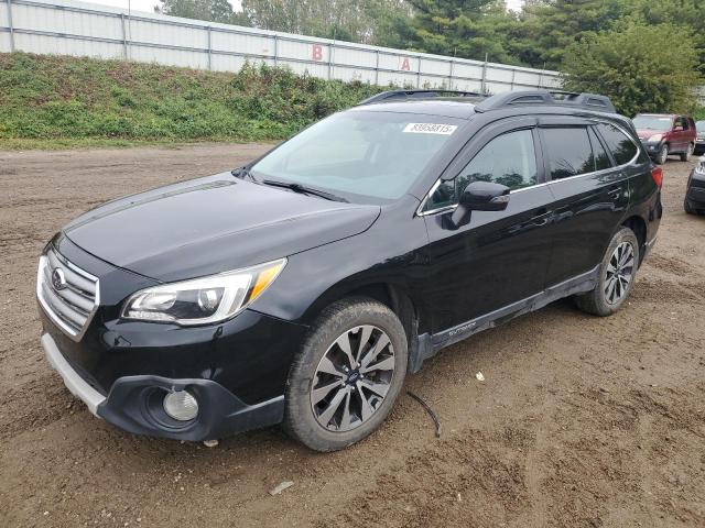 SUBARU OUTBACK 3. 2016 with VIN 4S4BSENC7G3236264 - Photo from auction
