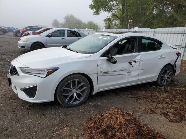 ACURA ILX PREMIU 2020 with VIN 19UDE2F72LA800527 - Photo from auction