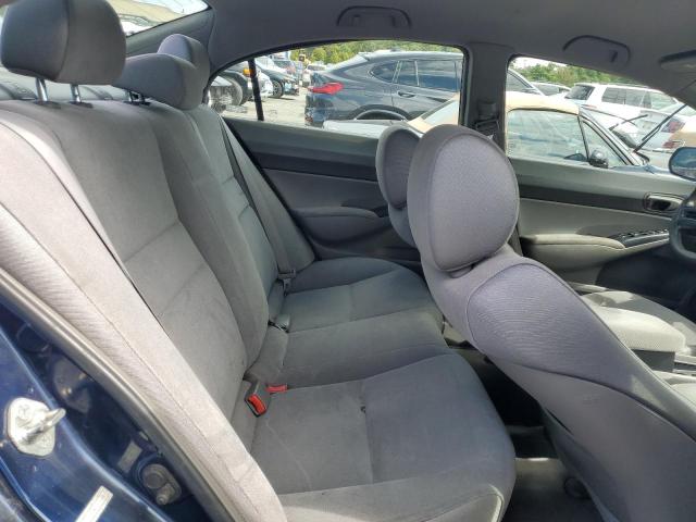 Photo 10 from auction – 2007 HONDA CIVIC LX with VIN 2HGFA16547H510083